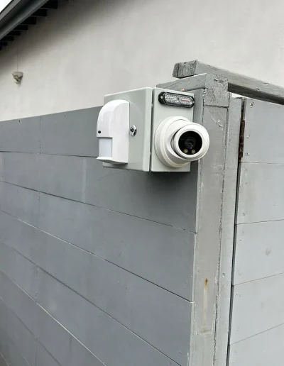 Advanced Surveillance System