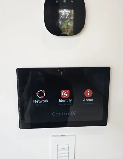 Home Automation System