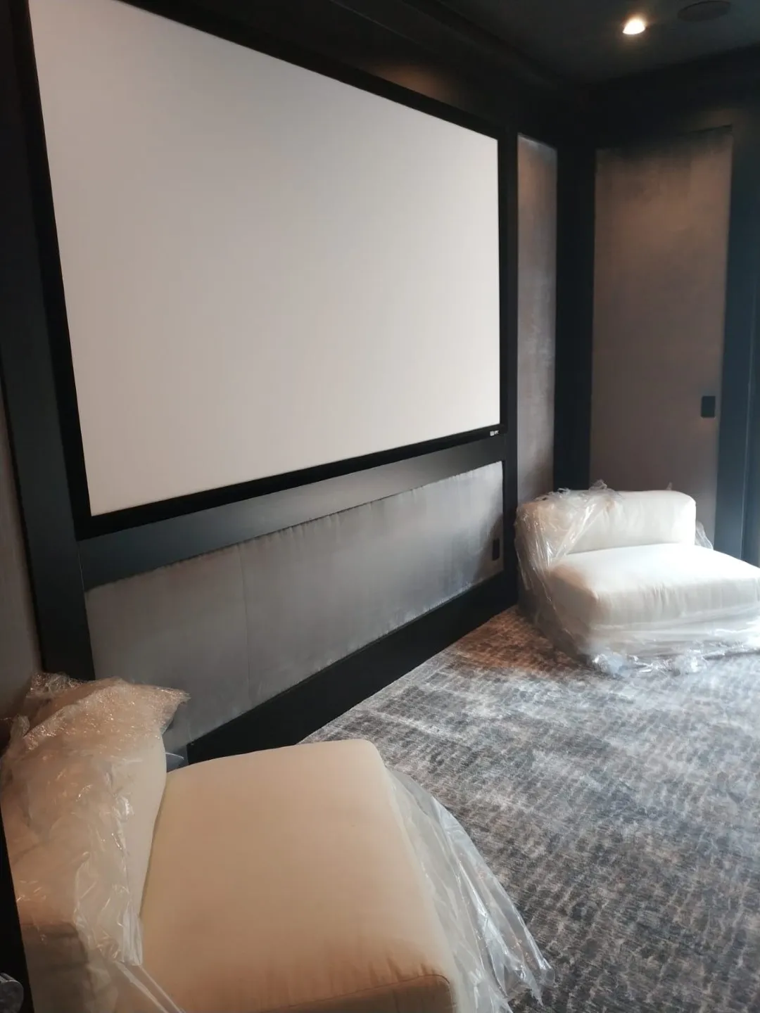 Home Theater Cinema & Media Rooms