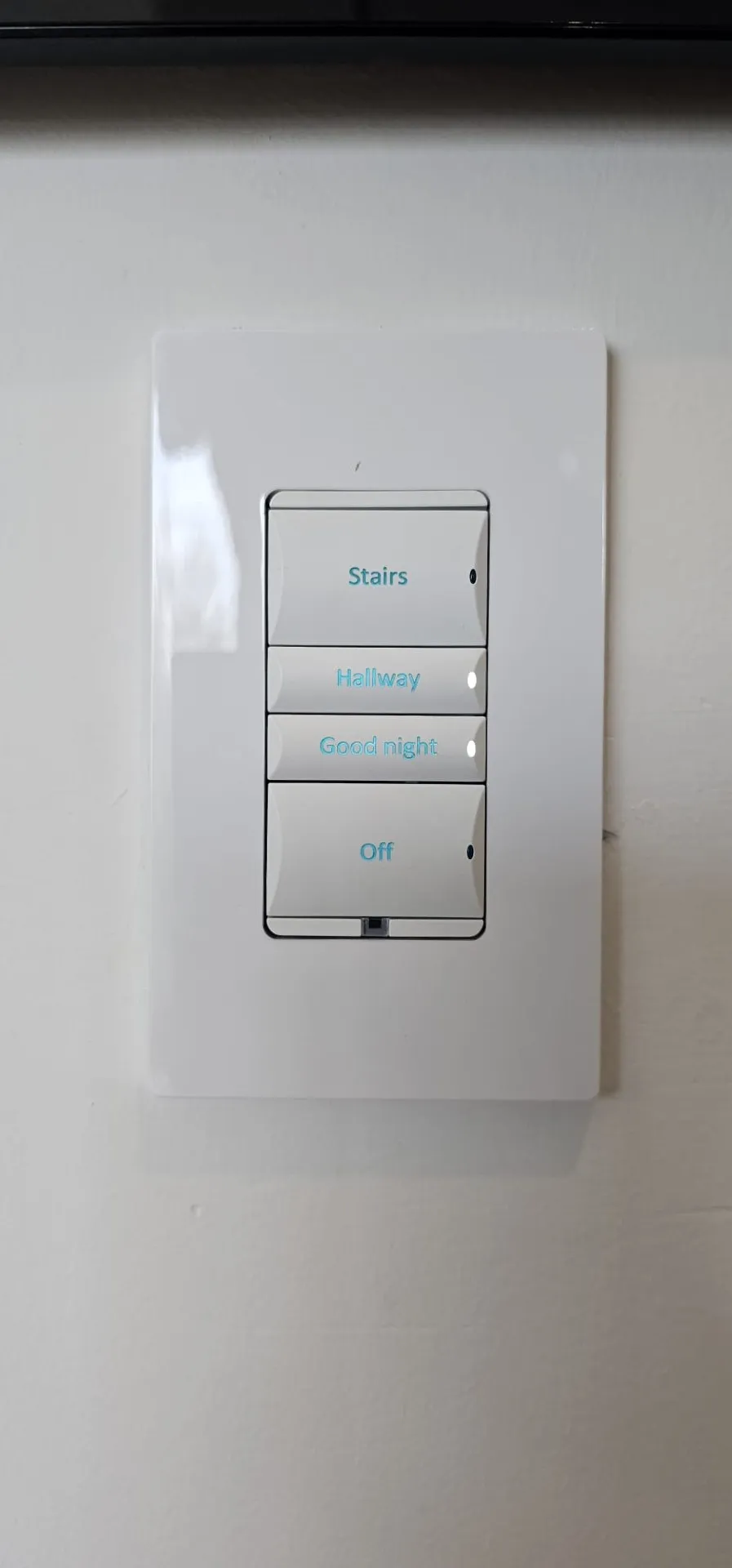 Installation of Home Automation