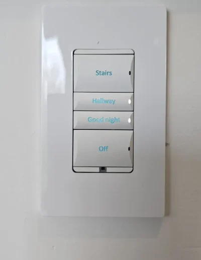 User Friendly Home Automation