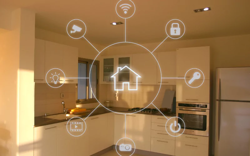 Advantages of Smart Home Automation