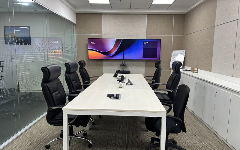 How to Choose the Right AV Solutions for Conference Rooms?