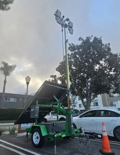 Mobile Surveillance Systems ()