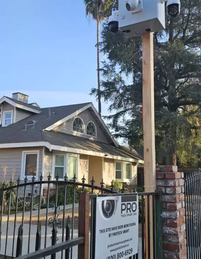 Mobile Surveillance Systems ()