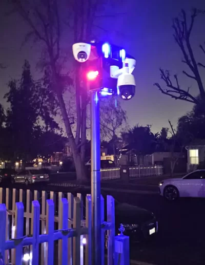 Mobile Surveillance Systems ()