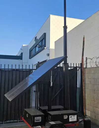 Mobile Surveillance Systems ()